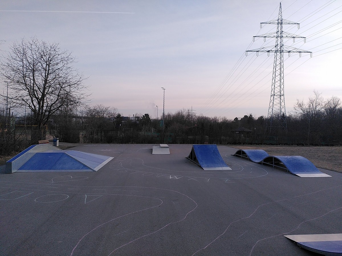 Putzbrunn Skatepark